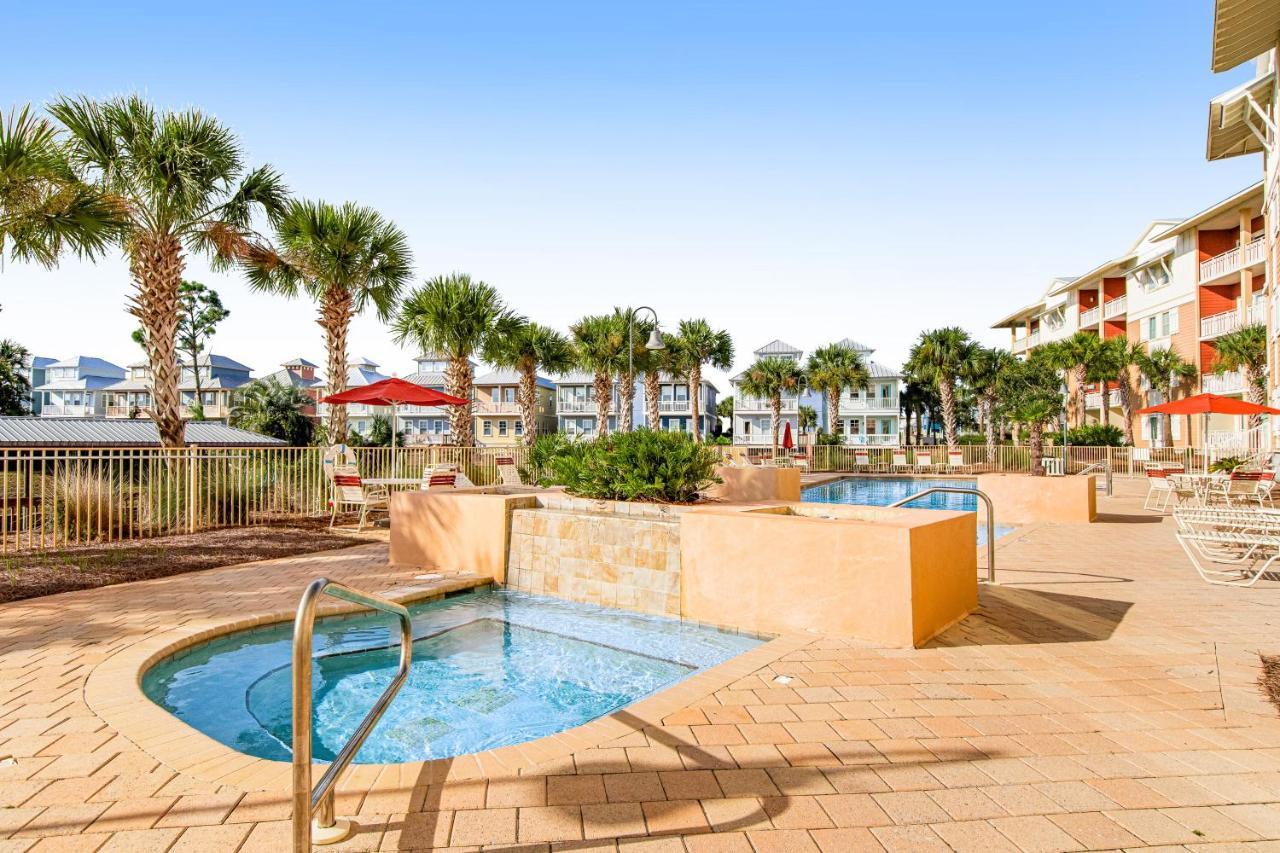 Waterside Village 406 - Isle Of View More Mexico Beach Exteriör bild