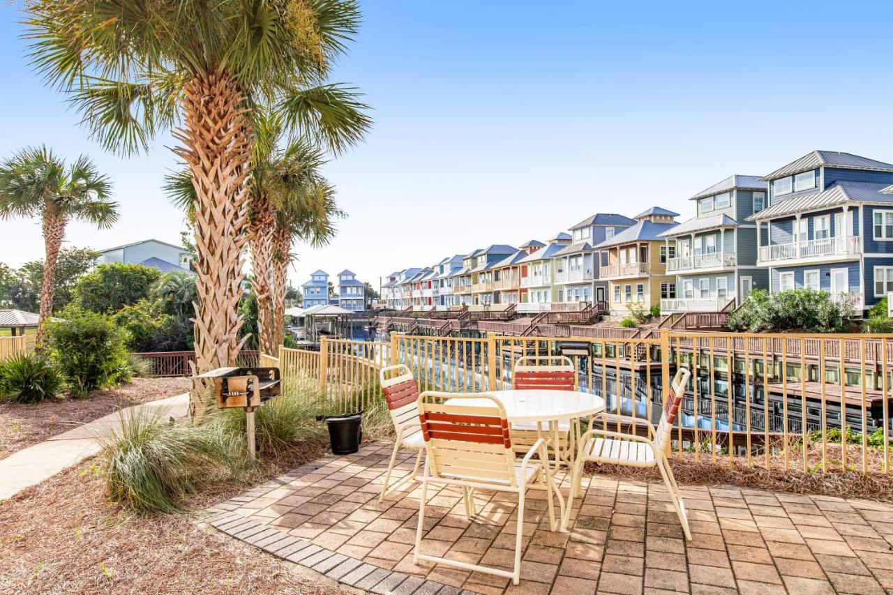 Waterside Village 406 - Isle Of View More Mexico Beach Exteriör bild