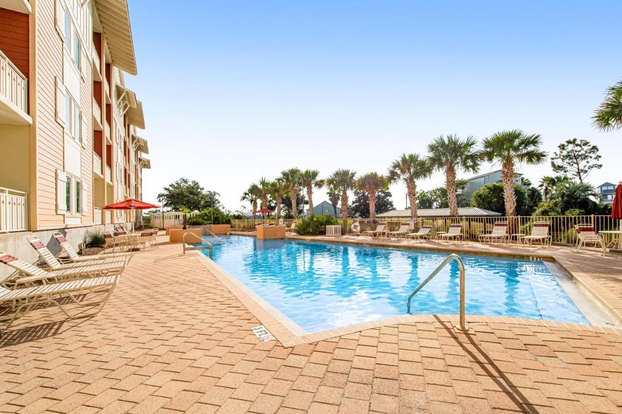 Waterside Village 406 - Isle Of View More Mexico Beach Exteriör bild
