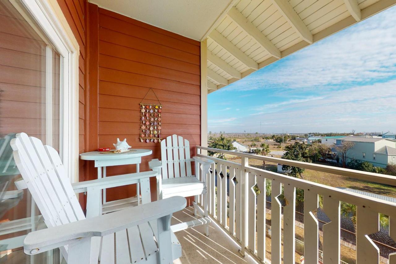 Waterside Village 406 - Isle Of View More Mexico Beach Exteriör bild