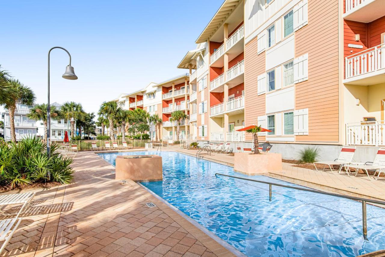 Waterside Village 406 - Isle Of View More Mexico Beach Exteriör bild